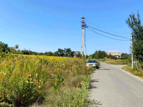 участок по адресу Молодіжна