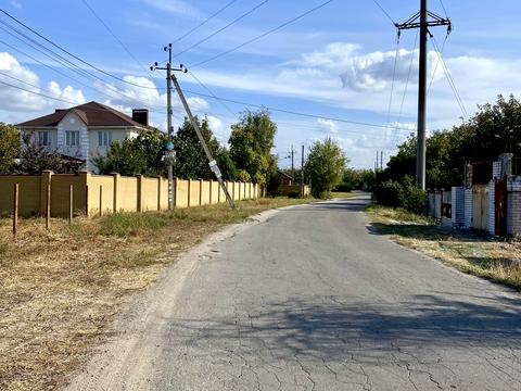 участок по адресу Озерна, 34