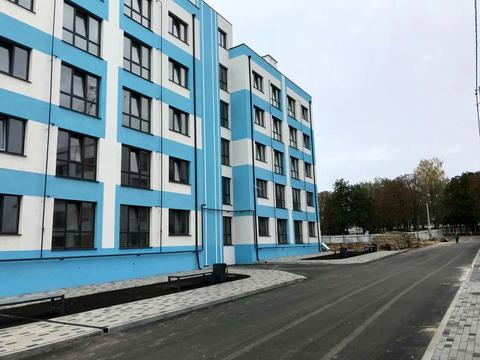 квартира по адресу Фабричная ул., 4
