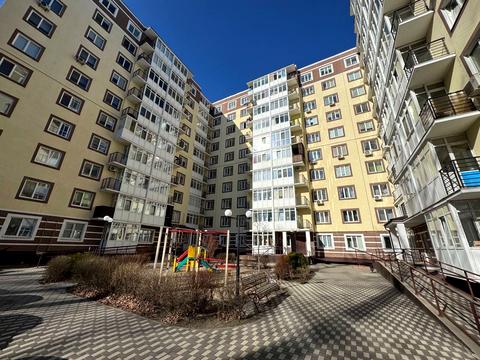 квартира за адресою Лісова, 1 б