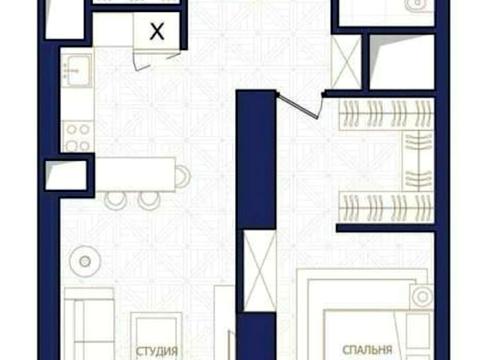 квартира по адресу Предславинская ул., 20 Б