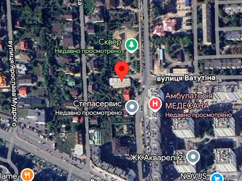 будинок за адресою Освіти вул., 10
