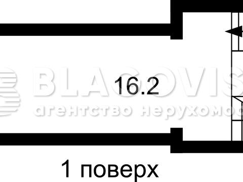 комерційна за адресою Антоновича вул. (Горького), 17
