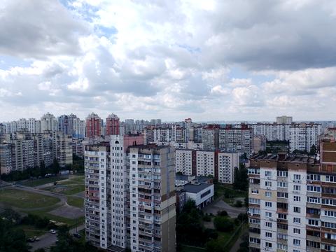 квартира по адресу Червоной Калины просп. (Владимира Маяковского), 91-В