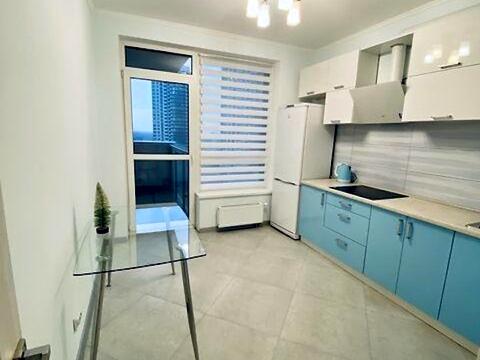 квартира за адресою Осокорська вул., 2а