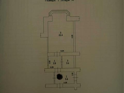 квартира по адресу Степана Рудницкого ул. (Вильямса академика), 15 к3