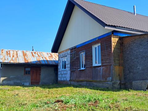 дом по адресу Петропавловская ул.
