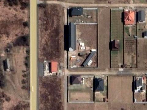 ділянка за адресою Ужгородська 8