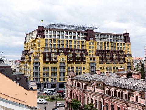квартира по адресу Нижний Вал ул., 27-29
