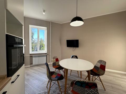 квартира по адресу Крымская ул., 8