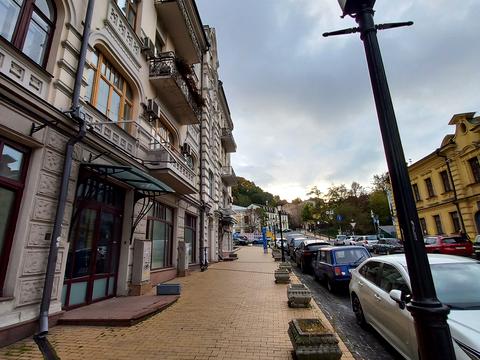 квартира за адресою Андріївський узвіз, 3-А