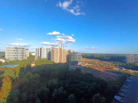 квартира по адресу Метрологическая ул., 15