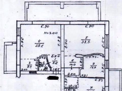 квартира за адресою Дунаєва пров., 3