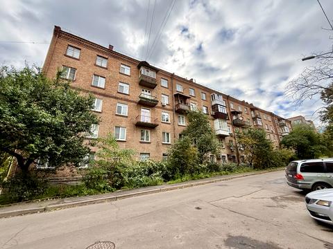 квартира по адресу Загоровская ул. (Багговутовская), 36