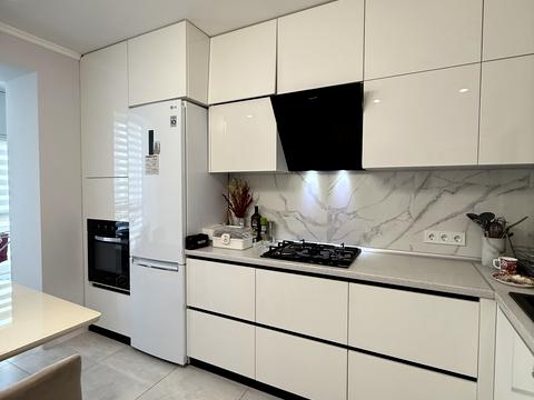 квартира по адресу Бастіонна ул., 7