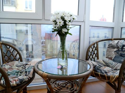 квартира за адресою Михайлівський пров., 9-А