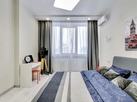 квартира по адресу Берестейский просп. (Победы), 26