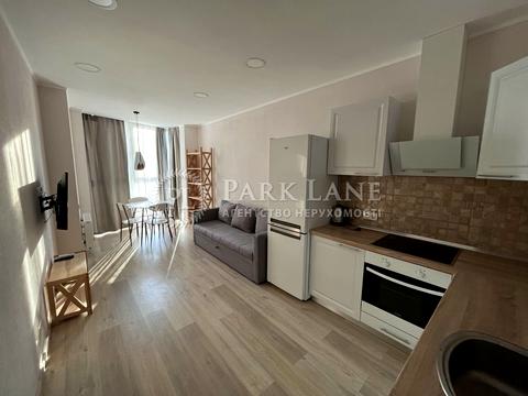 квартира по адресу Драгоманова ул., 2-Б