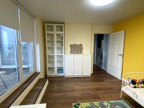 квартира за адресою Соборності просп. (Возз'єднання), 17