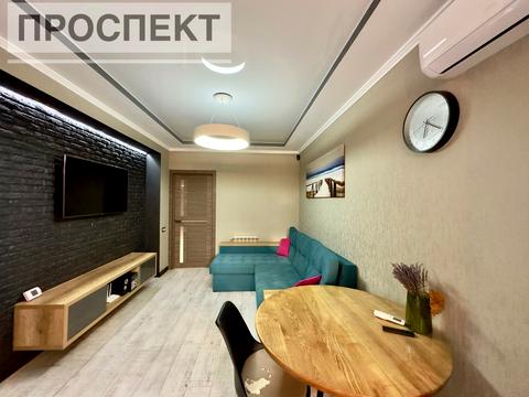квартира по адресу Харьковская ул., 6