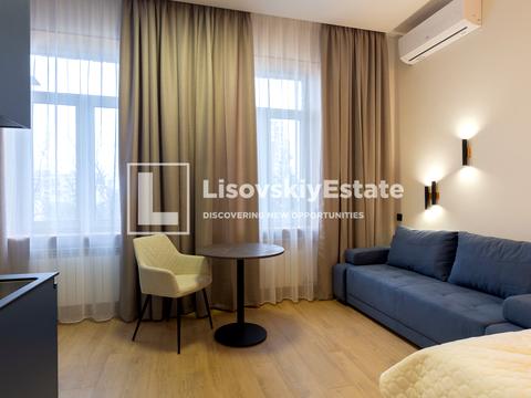 квартира за адресою Інститутська вул., 24/7