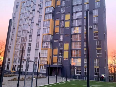 квартира за адресою Якова Гніздовського вул., 75Б