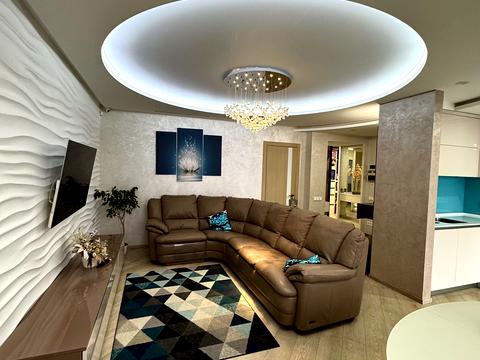 квартира по адресу Кобзаря бульв., 4