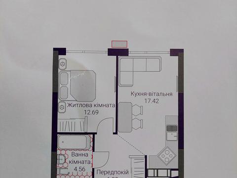 квартира по адресу Причальная ул., 8