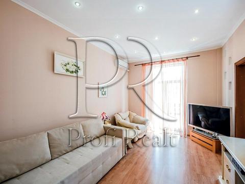 квартира за адресою Ярославська вул., 30