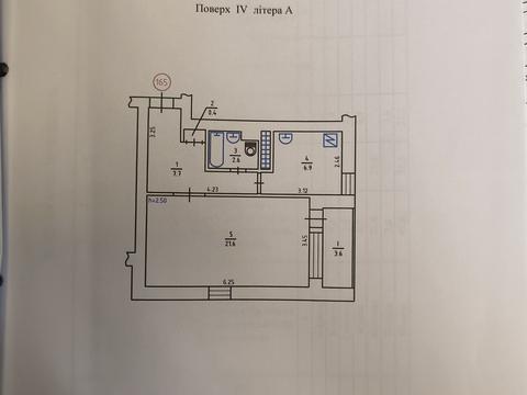 квартира по адресу Митрополита Андрея Шептицкого ул. (Анатолія Луначарського), 7
