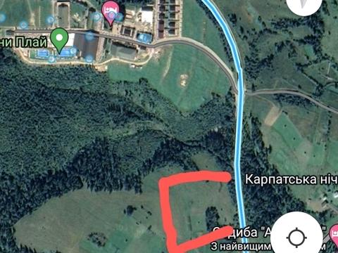 ділянка за адресою 