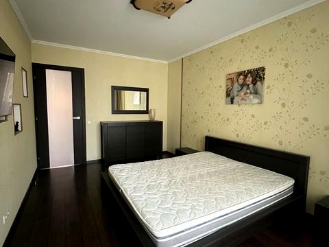 квартира по адресу Академика Сахарова ул., 36