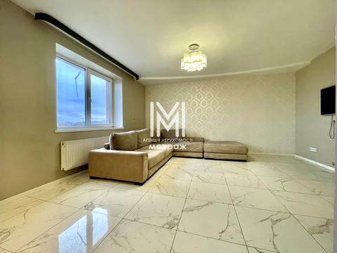 квартира по адресу Героев Харькова просп. (Московский), 124/7