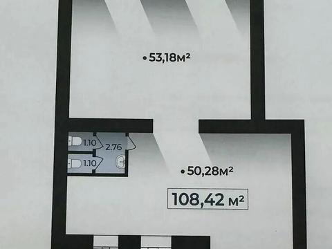 коммерческая по адресу Александра Довженко ул., 31в, к.1