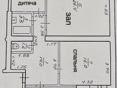 квартира за адресою Пасічна вул., 21