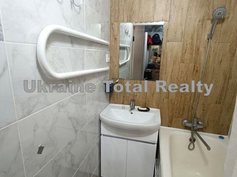 квартира по адресу Гонгадзе Георгия просп. (Советской Украины), 1/102