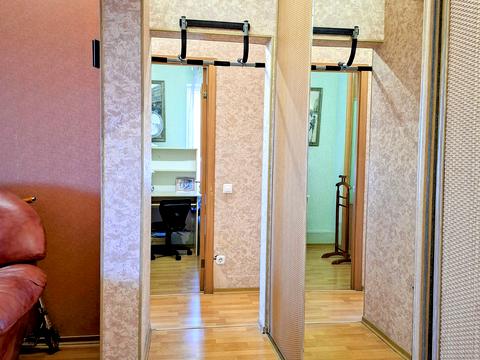 квартира по адресу Гонгадзе Георгия просп. (Советской Украины), 18-Д