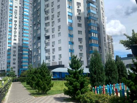 квартира по адресу Оболонский просп., 1