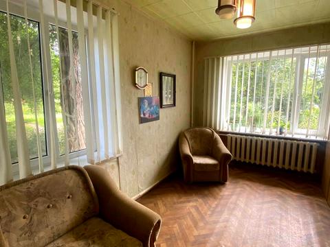 квартира по адресу Комарницкого ул., 9