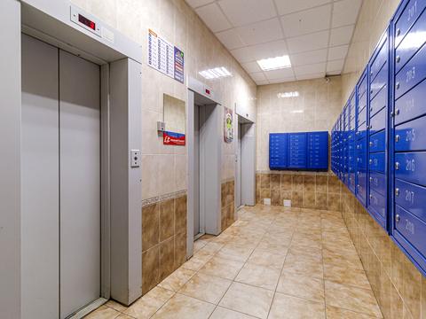 квартира по адресу Николая Закревского ул., 95-В