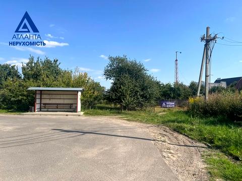 ділянка за адресою Вишнева вул., 67а