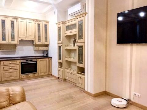 квартира по адресу Саксаганского ул., 37-К