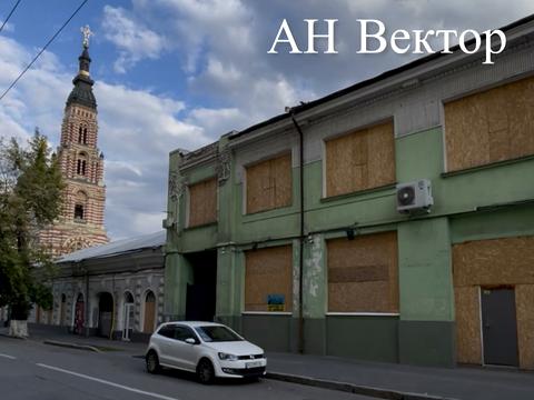 коммерческая по адресу Коцарская ул., 3
