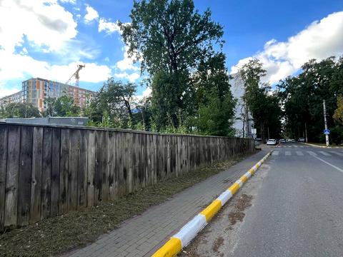 ділянка за адресою Ірпінь, 8 Березня вул., 36