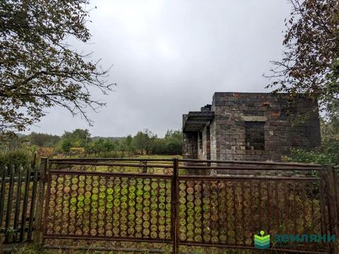 участок по адресу 