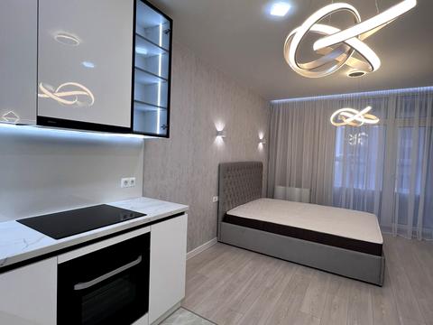 квартира по адресу Ивана Франко ул., 40 к1