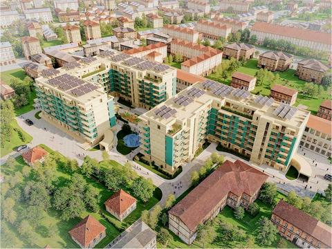 квартира за адресою Героїв 128-ї Бригади вул., 3