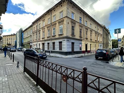 коммерческая по адресу Львов, Дудаева ул. (Лермонтова), 10