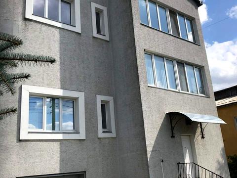квартира по адресу Ивана Франко ул., 1