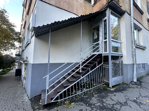 коммерческая по адресу Переяславская ул., 19